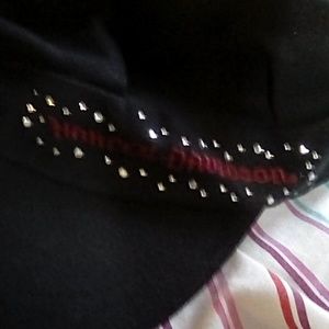 Harley Davidson cap